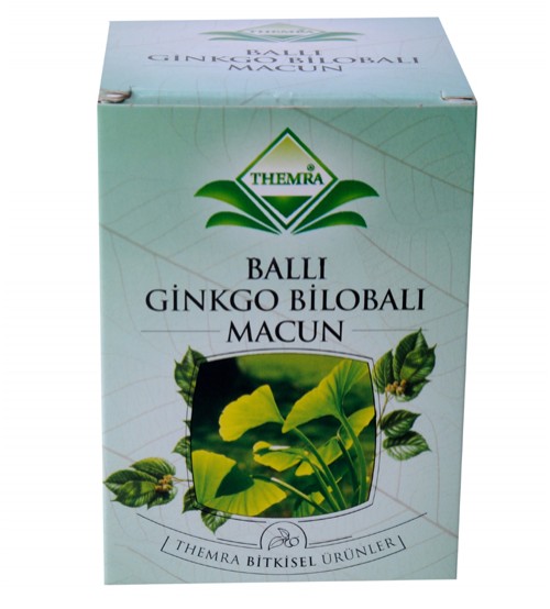 Ballı & Ginko Bilobalı Macun 240 gr